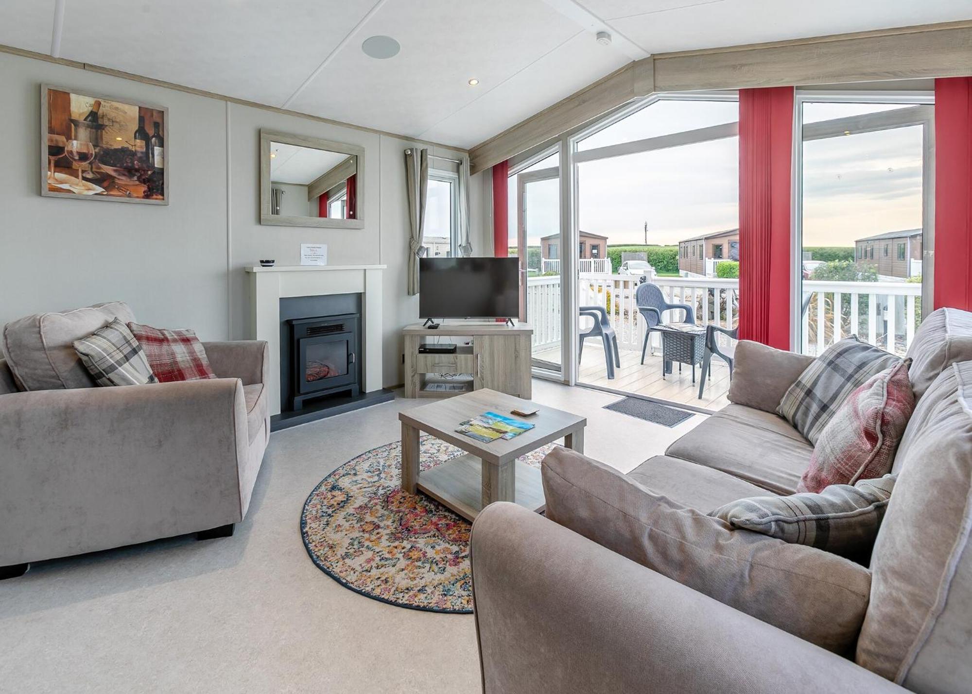 Looe Coastal Retreat Hotell Exteriör bild